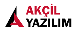 Akçil Yazılım logosu